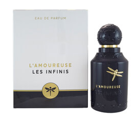 Parfüümvesi Geparlys L'amoureuse Les Infinis EDP naistele, 85 ml hind ja info | Naiste parfüümid | kaup24.ee