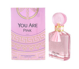 Parfüümvesi Geparlys You Are Pink EDP naistele, 85 ml hind ja info | Naiste parfüümid | kaup24.ee