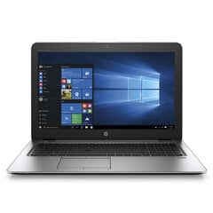 HP 850 G3 15.6 1920x1080 i5-6300U 8GB 256SSD WIN10Pro RENEW цена и информация | Ноутбуки | kaup24.ee