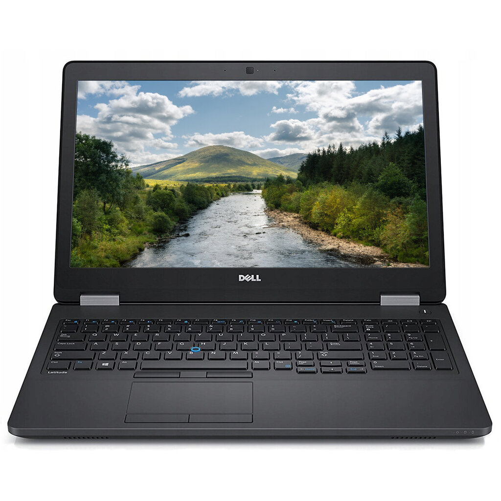 DELL E5580 15.6 1920x1080 i5-6300U 8GB 256SSD WIN10Pro RENEW цена и информация | Sülearvutid | kaup24.ee