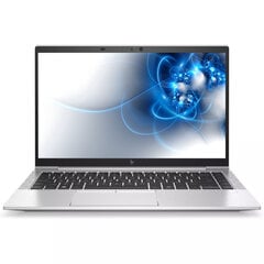 HP 840 G7 14 1920x1080 i5-10210U 8GB 512SSD M.2 NVME WIN11Pro RENEW цена и информация | Ноутбуки | kaup24.ee