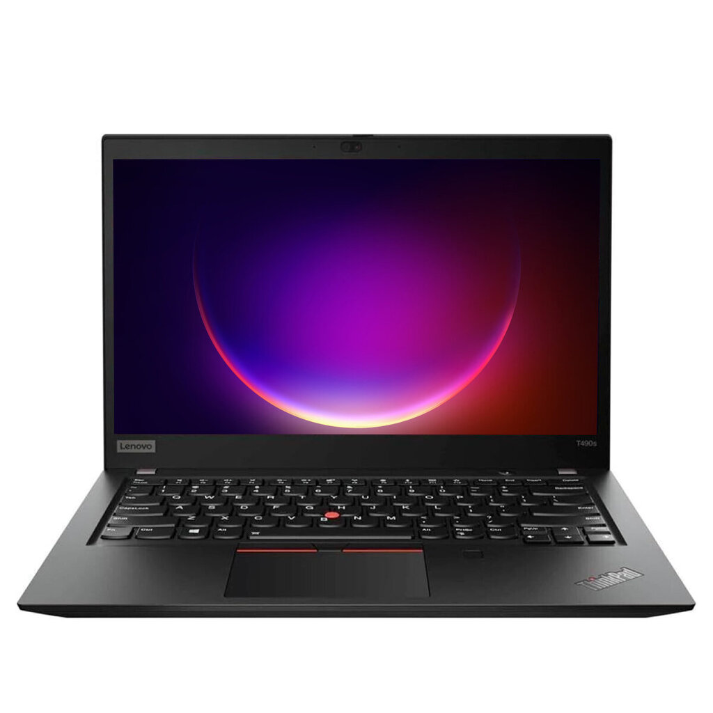 Lenovo ThinkPad T490s 14 Touch 1920x1080 i5-8365U 8GB 512SSD M.2 NVME WIN11Pro RENEW цена и информация | Sülearvutid | kaup24.ee