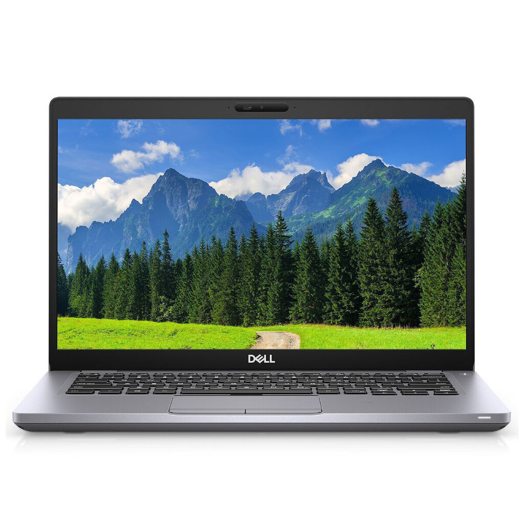 DELL 5410 14 1920x1080 i5-10210U 8GB 256SSD M.2 NVME WIN11Pro RENEW hind ja info | Sülearvutid | kaup24.ee