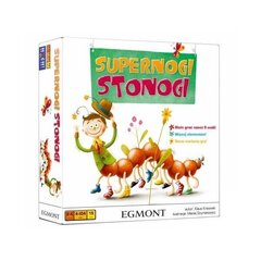 Superstonogi Stonogi игра цена и информация | Настольные игры, головоломки | kaup24.ee