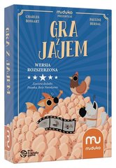 Игра с Яйцами. Расширенная версия цена и информация | Настольные игры, головоломки | kaup24.ee