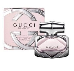 Gucci Bamboo EDP naistele 30 ml цена и информация | Женские духи | kaup24.ee