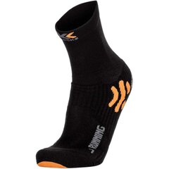 Naiste X-Socks Running Mid Calf jooksusokid hind ja info | Naiste sokid | kaup24.ee