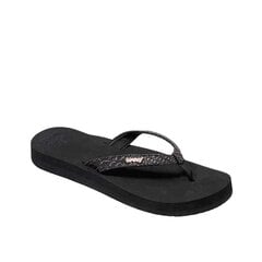 Naiste Reef Star Cushion Sassy flip flopsid hind ja info | Naiste plätud ja sussid | kaup24.ee