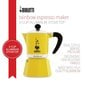 Bialetti kohvikann, kollane- 150ml цена и информация | Kohvikannud, teekannud | kaup24.ee