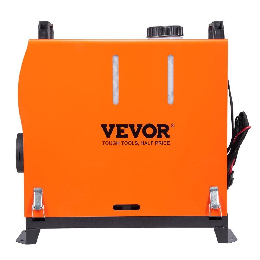 Diiselkütteseade Vevor, 12 V 8 kW, 0,16-0,62 L/h цена и информация | Küttekehad | kaup24.ee