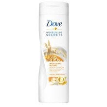 Ihupiim Dove Nourishing Secrets Replenishing Ritual 400 ml hind ja info | Kehakreemid, kehaspreid | kaup24.ee