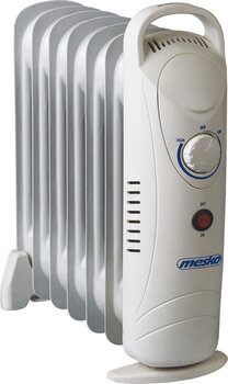 Масляный радиатор Mesko MS 7804 700Вт цена и информация | Обогреватели | kaup24.ee