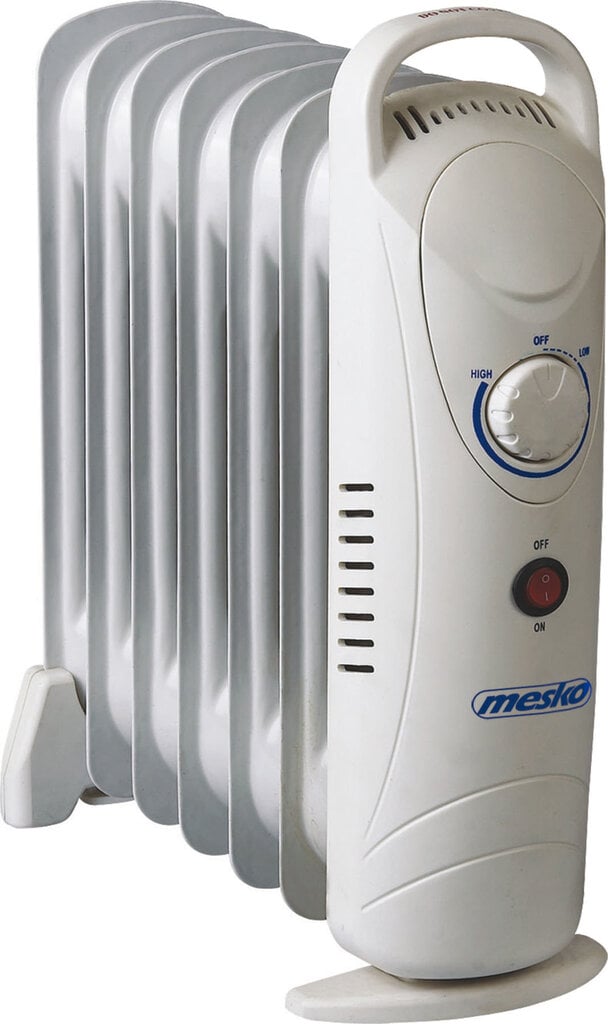 Õliradiaator Mesko MS 7804, 700W цена и информация | Küttekehad | kaup24.ee