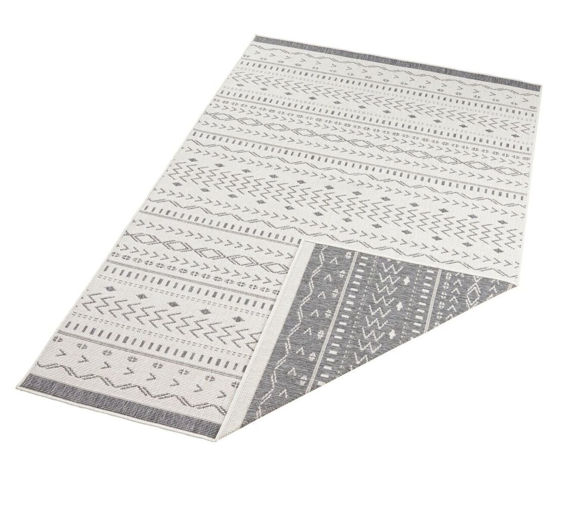 Kahepoolne õuevaip NORTHRUGS Kuba, 80x350 cm цена и информация | Vaibad | kaup24.ee