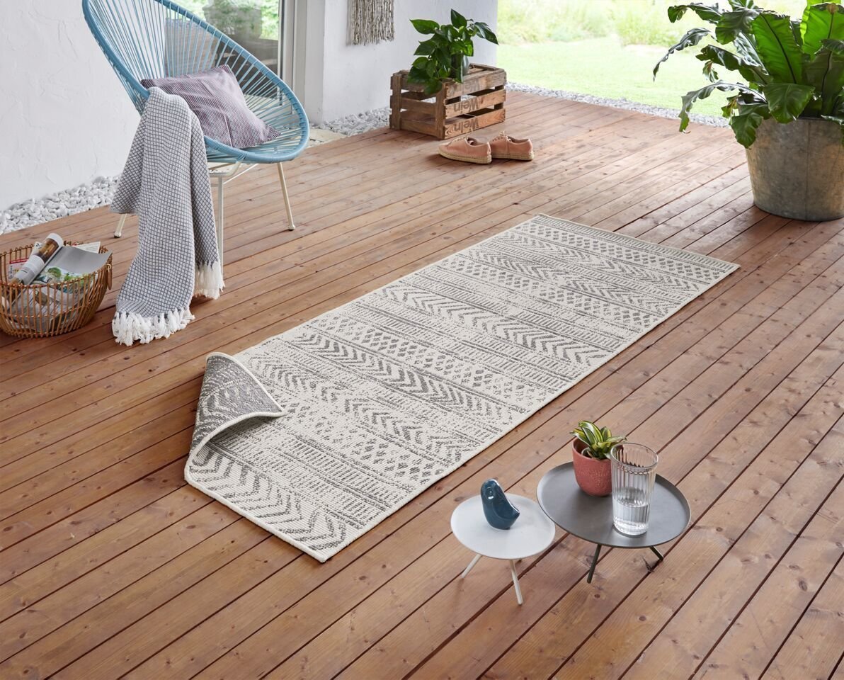 NORTHRUGS kahepoolne õuevaip Biri, 160x230 cm hind ja info | Vaibad | kaup24.ee