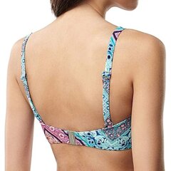 O'Neill Fancy Bandeau ujumistrikoo Top цена и информация | Наборы для подводного плавания | kaup24.ee