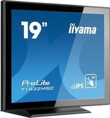 IIyama PLT1932MSC-B5X цена и информация | Мониторы | kaup24.ee