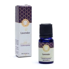 Lavendli eeterlik õli, Song of India, 10ml hind ja info | Eeterlikud ja kosmeetilised õlid | kaup24.ee