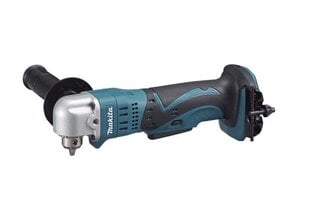 MAKITA 18V LI-ION УГЛОВАЯ ДРЕЛЬ БЕЗ АККУМУЛЯТОРА И ЗАРЯДНОГО УСТРОЙСТВА DDA350Z цена и информация | Шуруповерты, дрели | kaup24.ee