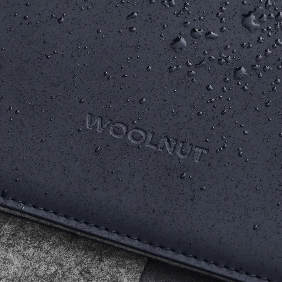 Woolnut kaitseümbris Coated Sleeve 16" MacBook Pro, sinine hind ja info | Arvutikotid | kaup24.ee