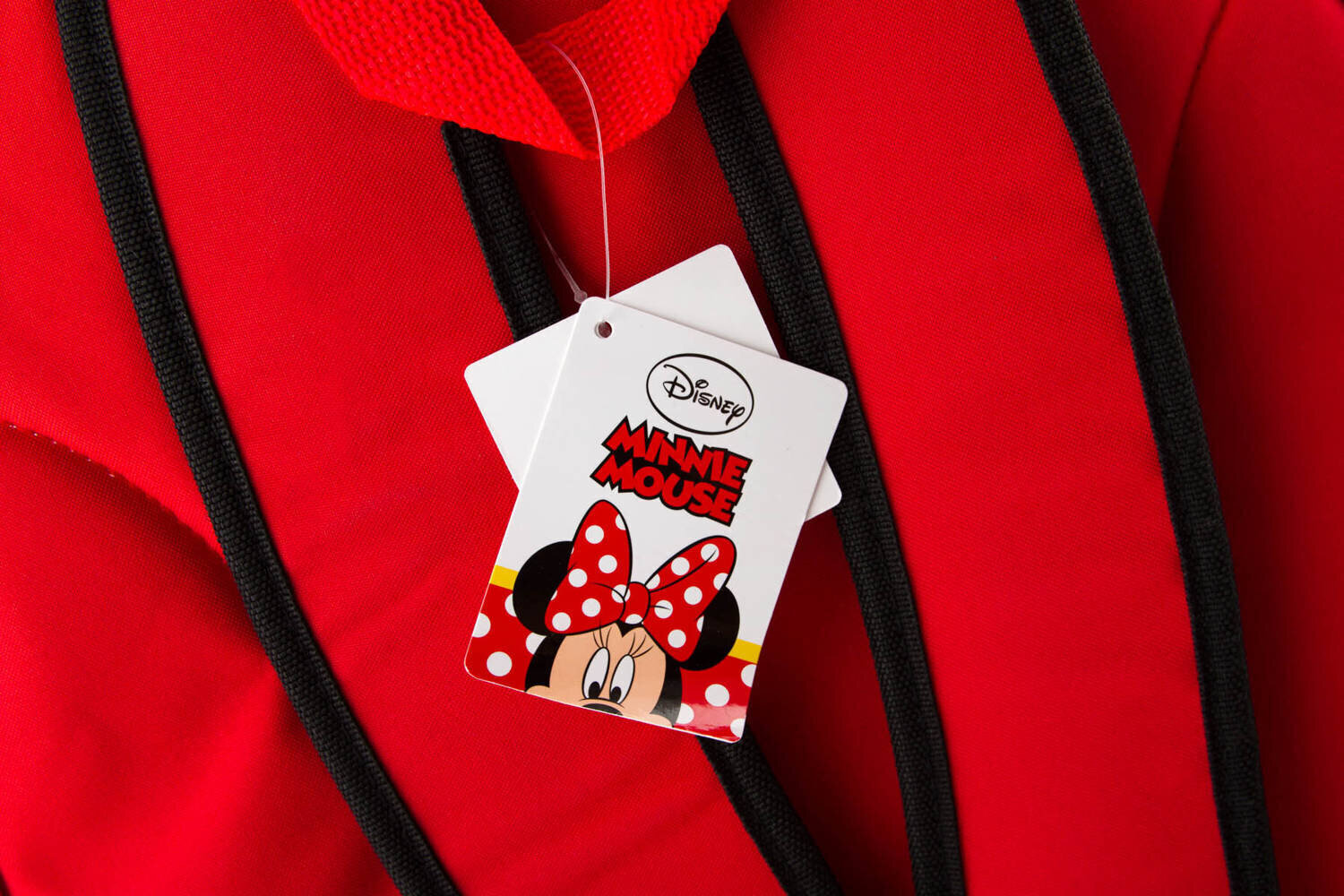 MInnie Mouse mokyklinė kuprinė 27L Disney MIA10290 hind ja info | Koolikotid, sussikotid | kaup24.ee