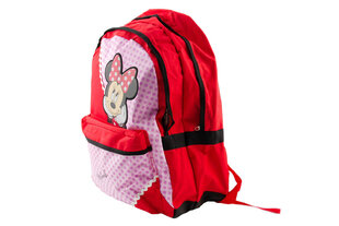 MInnie Mouse mokyklinė kuprinė 27L Disney MIA10290 цена и информация | Школьные рюкзаки, спортивные сумки | kaup24.ee