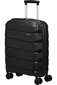 Väike kohver American Tourister Air Move, S, must цена и информация | Kohvrid, reisikotid | kaup24.ee