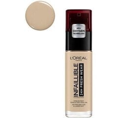 Vedel jumestuskreem L'Oreal Paris Infallible 30 ml, 100 Linen цена и информация | Пудры, базы под макияж | kaup24.ee