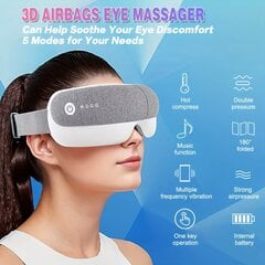 Deal pro 1.0 silmade masseerija hind ja info | Massaažiseadmed | kaup24.ee