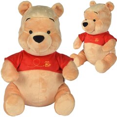 Winnie Puh maskott Pehme pehme pluus 35 cm hind ja info | Pehmed mänguasjad | kaup24.ee