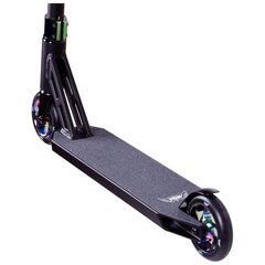 Trikitõukeratas FLYBY Y-style Complete Pro Scooter Black/Neochrome hind ja info | Jalgrattad | kaup24.ee