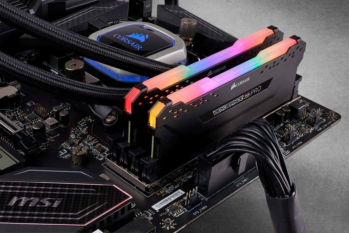 Corsair Vengeance Pro цена и информация | Operatiivmälu (RAM) | kaup24.ee