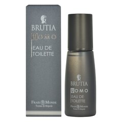 Tualettvesi Frais Monde Men Brutia EDT meestele 50 ml цена и информация | Мужские духи | kaup24.ee