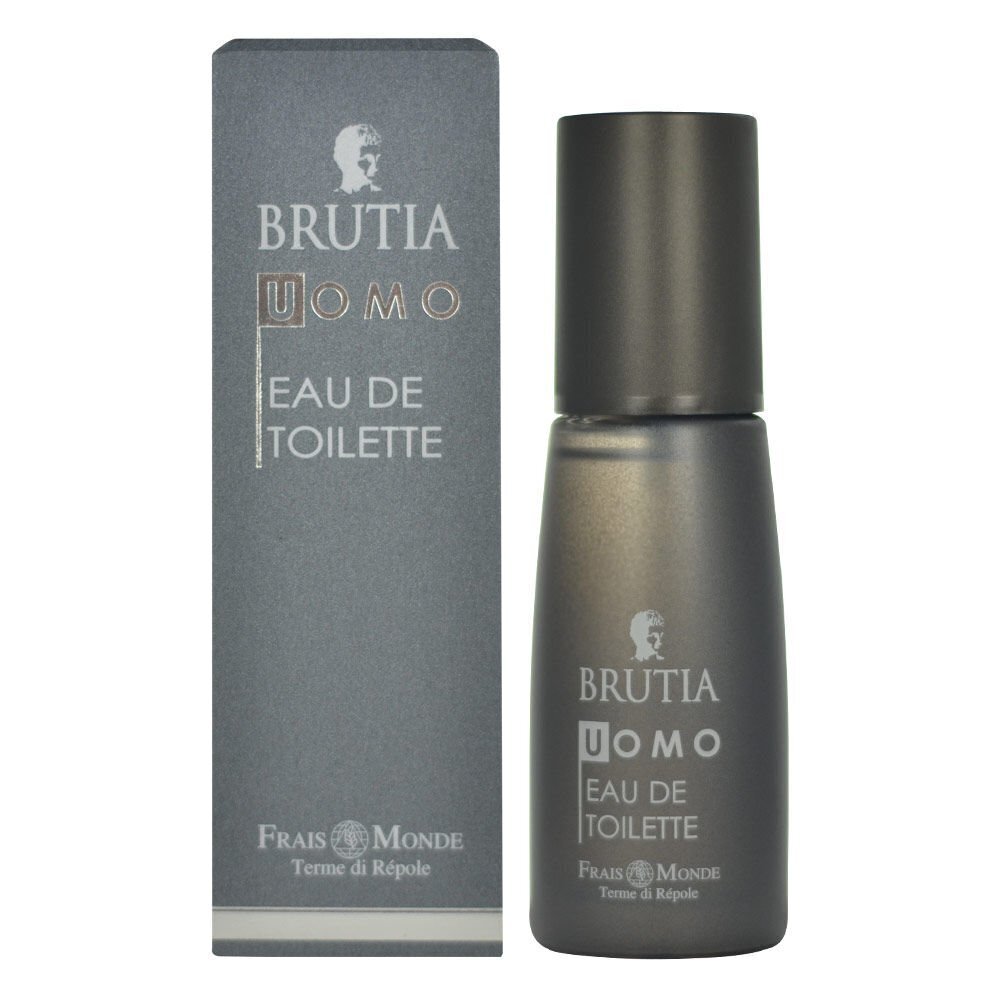 Tualettvesi Frais Monde Men Brutia EDT meestele 50 ml hind ja info | Meeste parfüümid | kaup24.ee