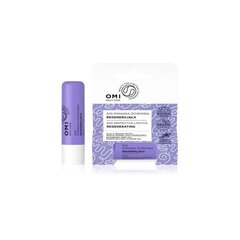 OMI Lip Balm SOS Regenerating 4.9 g - VEGAN Regenerating SOS Lip Balm hind ja info | Huulepulgad, -läiked, -palsamid, vaseliin | kaup24.ee