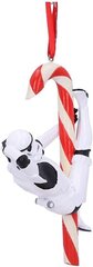 Star Wars Christmas Stormtrooper Candy Cane 12 cm hind ja info | Fännitooted mänguritele | kaup24.ee