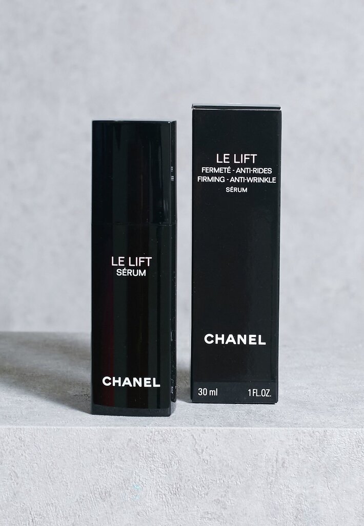 Näoseerum kortsude vastu Chanel Le Lift Firming 30 ml hind ja info | Näoõlid, seerumid | kaup24.ee