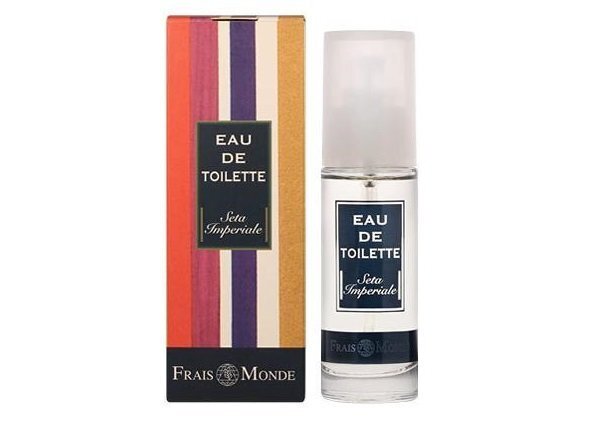 Tualettvesi Frais Monde Imperial Silk EDT naistele 30 ml hind ja info | Naiste parfüümid | kaup24.ee