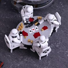 Star Wars - Stormtrooper Poker Face 18.3 cm цена и информация | Атрибутика для игроков | kaup24.ee