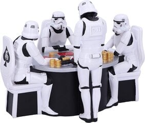 Star Wars - Stormtrooper Poker Face 18.3 cm цена и информация | Атрибутика для игроков | kaup24.ee