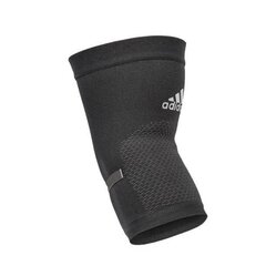 Adidas Elbow Support Compression Brace цена и информация | Спортивная одежда для женщин | kaup24.ee