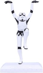 Star Wars - Stormtrooper Crane Kick 20.5 cm цена и информация | Атрибутика для игроков | kaup24.ee