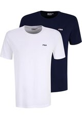 Meeste Fila Brod Tee t-särk 2-packis цена и информация | Мужские футболки | kaup24.ee