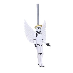 Star Wars Christmas Stormtrooper for Heaven's Sake 13 cm hind ja info | Fännitooted mänguritele | kaup24.ee