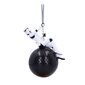 Star Wars Christmas Stormtrooper Wrecking Ball 13 cm hind ja info | Fännitooted mänguritele | kaup24.ee