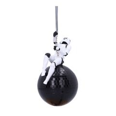 Star Wars Christmas Stormtrooper Wrecking Ball 13 cm hind ja info | Fännitooted mänguritele | kaup24.ee