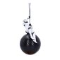 Star Wars Christmas Stormtrooper Wrecking Ball 13 cm hind ja info | Fännitooted mänguritele | kaup24.ee