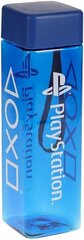 Paladone Playstation Plastic Water Bottle with Wrist Strap 500 ml hind ja info | Fännitooted mänguritele | kaup24.ee