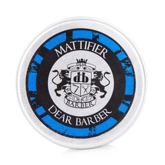 Juuksepasta Dear Barber Mattifier 20 ml hind ja info | Viimistlusvahendid juustele | kaup24.ee