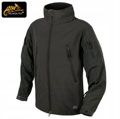 Meeste veekindel jope, Helikon-Tex, GUNFIGHTER WINDBLOCKER, Ash Grey цена и информация | Мужские куртки | kaup24.ee